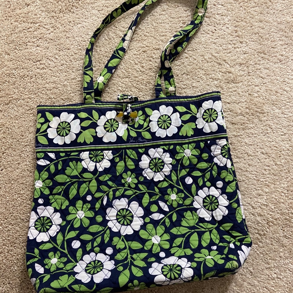 Vera Bradley tote bag